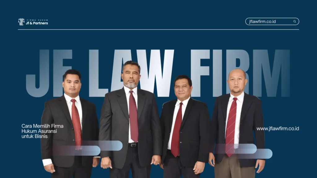 Memilih Firma Hukum Asuransi