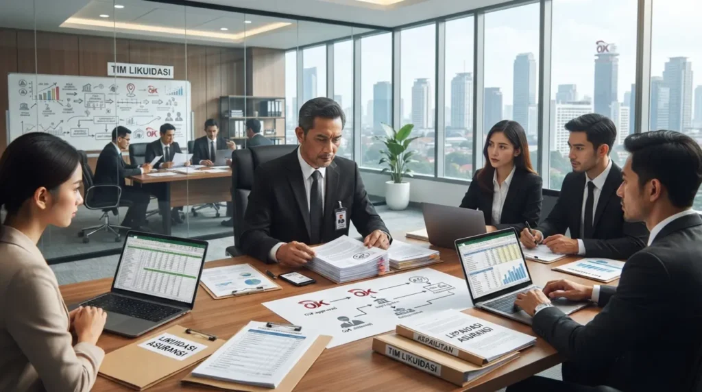 Firma Hukum Asuransi di Indonesia