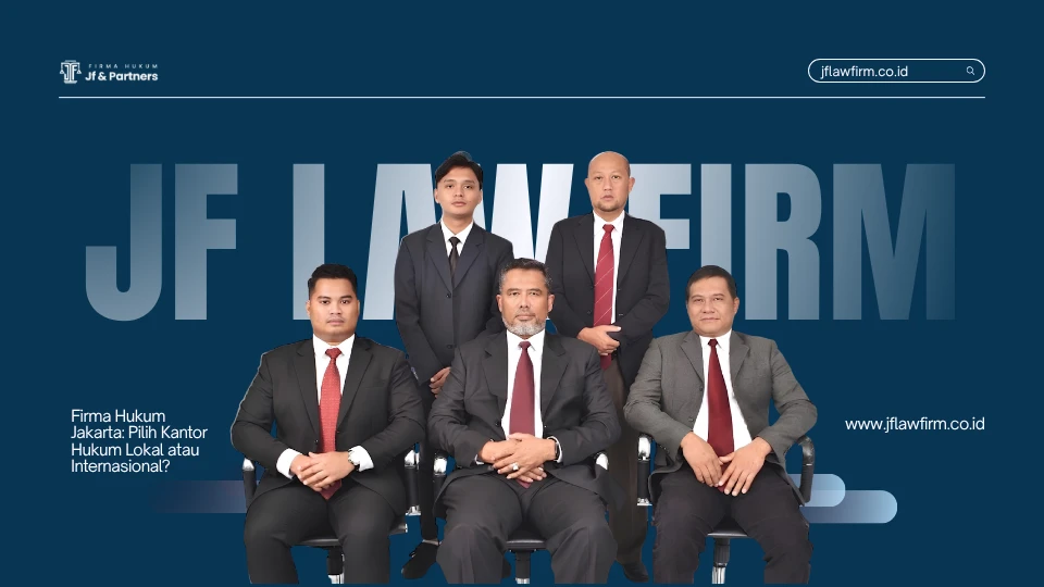 Firma Hukum Jakarta