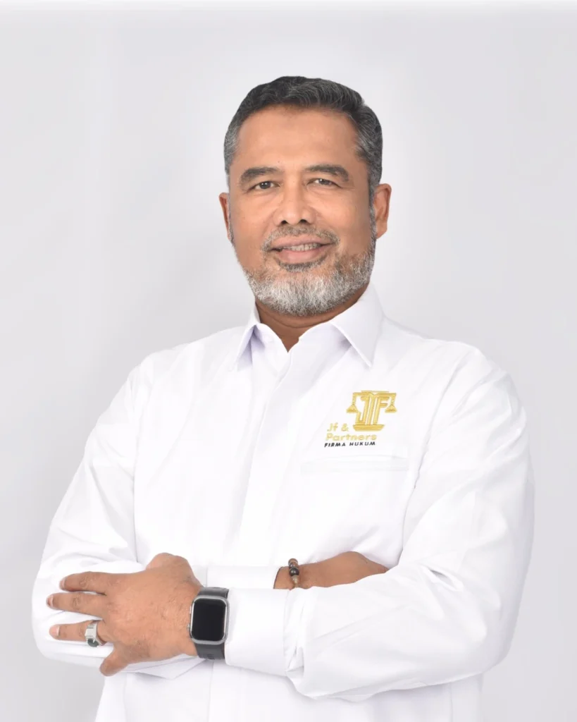 Jefry Rasyid Jf Law Firm