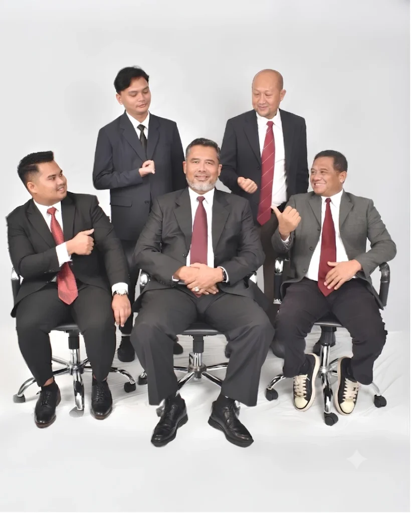 Jf Law Firm Together