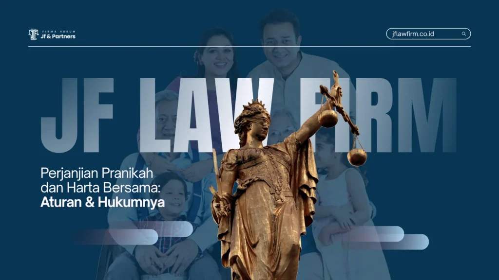 Perjanjian Pranikah dan Harta Bersama