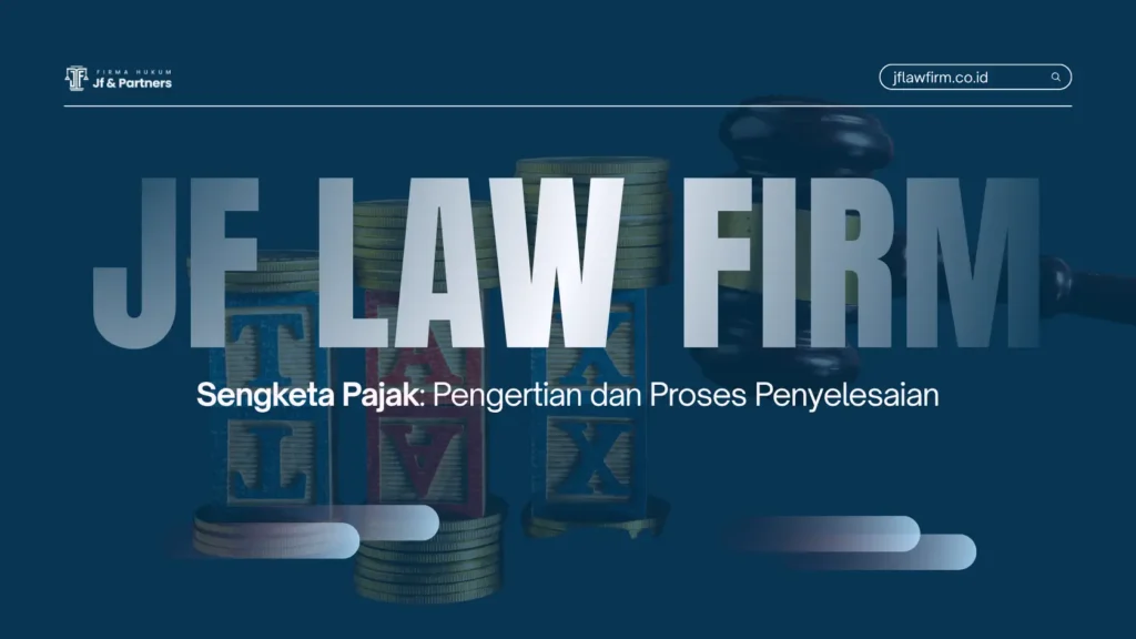 Sengketa Pajak