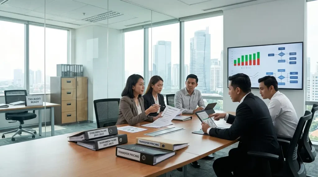 Tax Audit Readiness