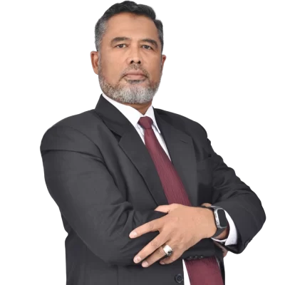 Jefry Rasyid, S.H., M.M., CLA, Med, CLI, CRGP.